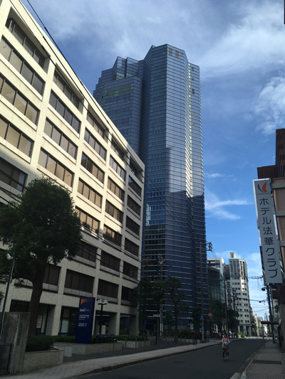 広島クリスタルプラザ
